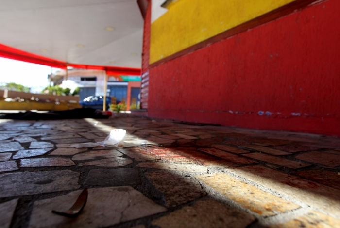 Crime aconteceu na noite deste s&aacute;bado