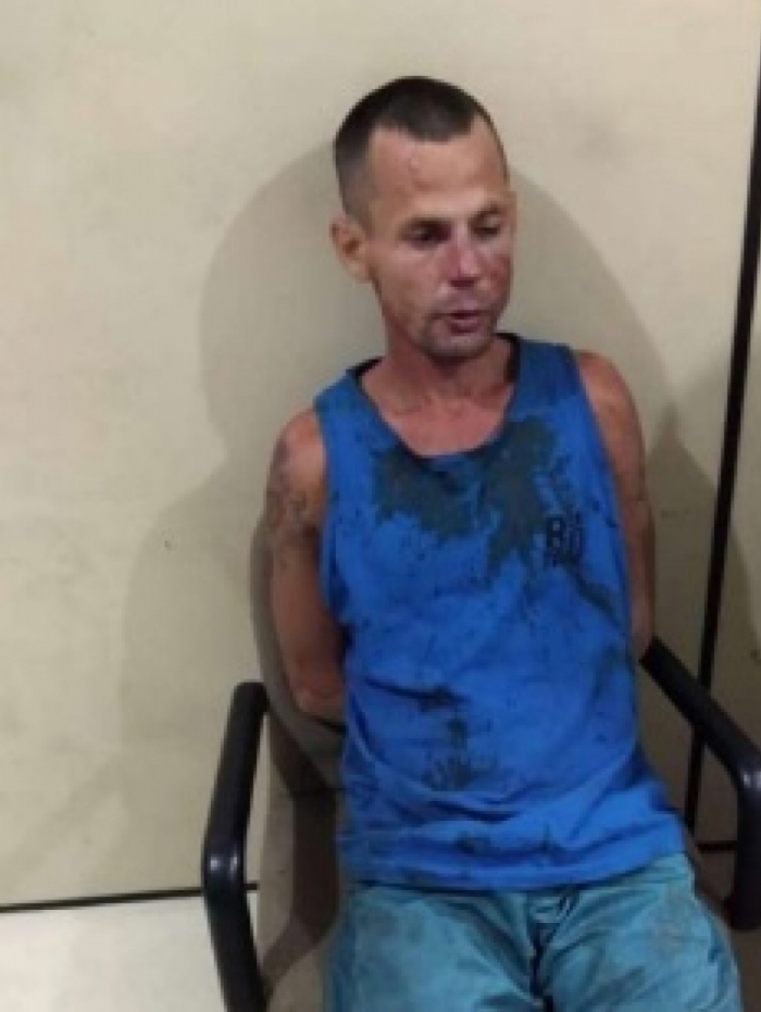 Ladr&atilde;o acusado de roubar lutadora do UFC