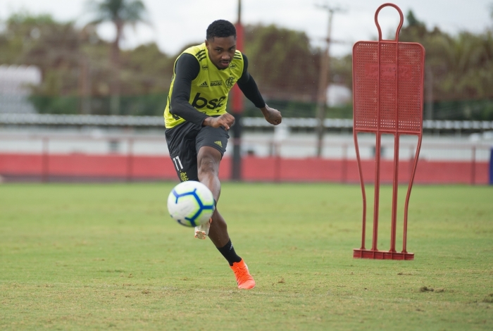 Vitinho, Flamengo