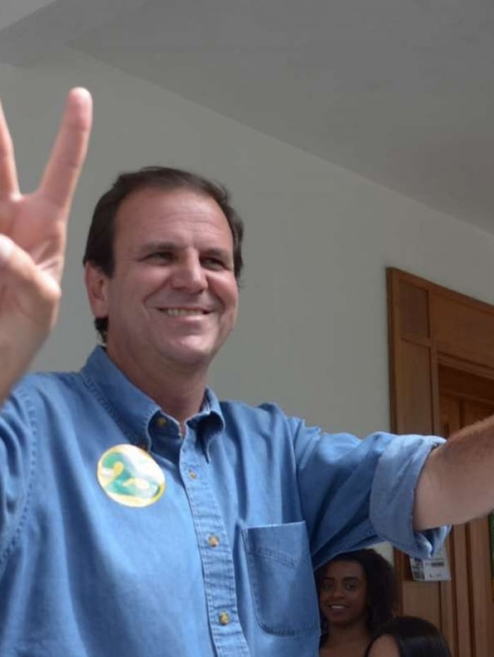 Paes concorreu ao governo do estado nas &uacute;ltimas elei&ccedil;&otilde;es