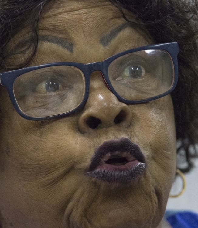 Tia Surica - Daniel Castelo Branco / Agência O Dia