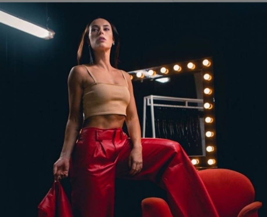 Vivi Guedes, personagem de Paolla Oliveira, em A Dona do Pedaço