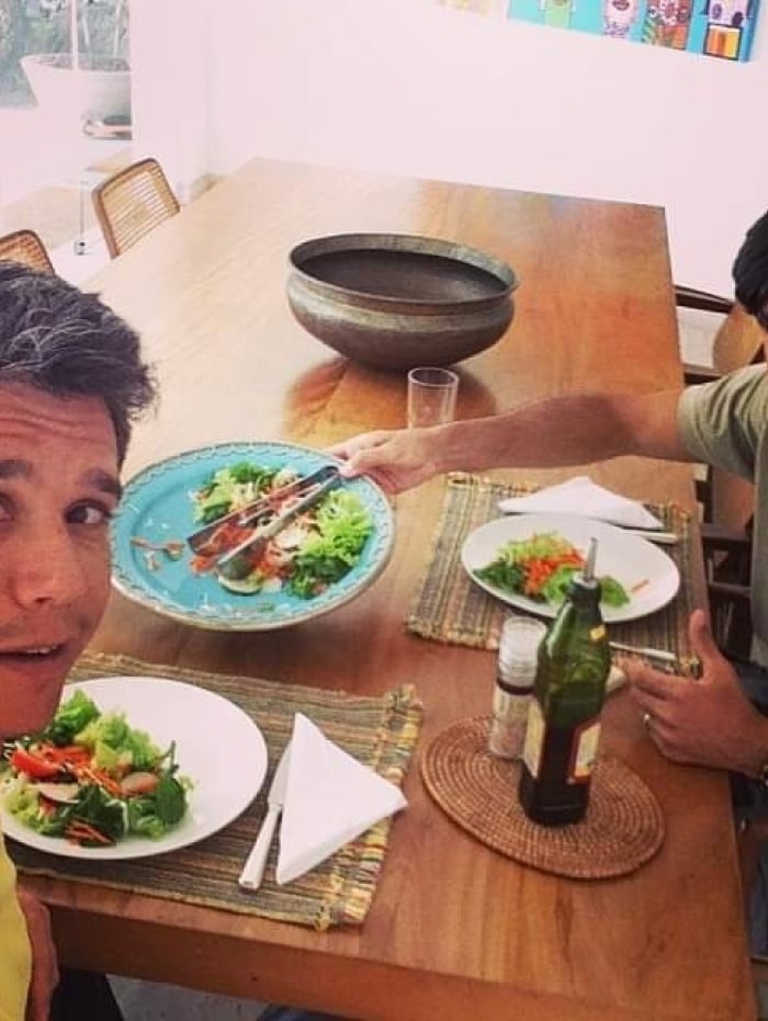 Irmão da Márcio Garcia detona Anitta no Facebook: ‘Maldita’

