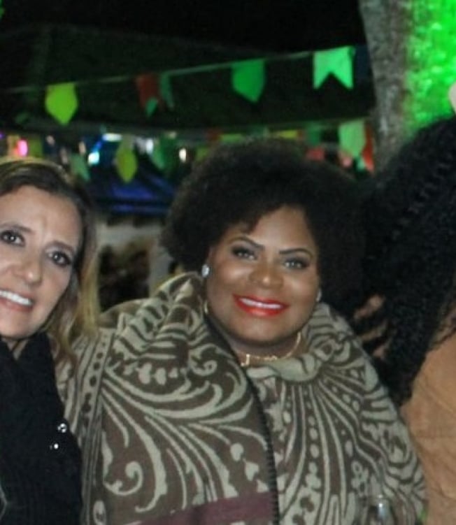 Jojo Todynho, Rita Cadillac e outros famosos curtem Arraiá Beneficente em São José dos Campos - Renato Cipriano / Divulgação