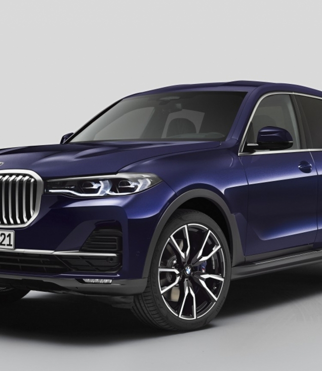 Versão picape da BMW