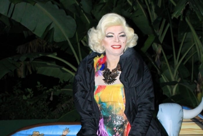 Jojo Todynho, Rita Cadillac e outros famosos curtem Arraiá Beneficente em São José dos Campos