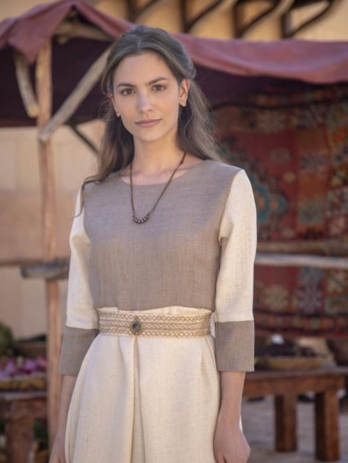 Samira (Lais Pinho), em 'Jezabel'