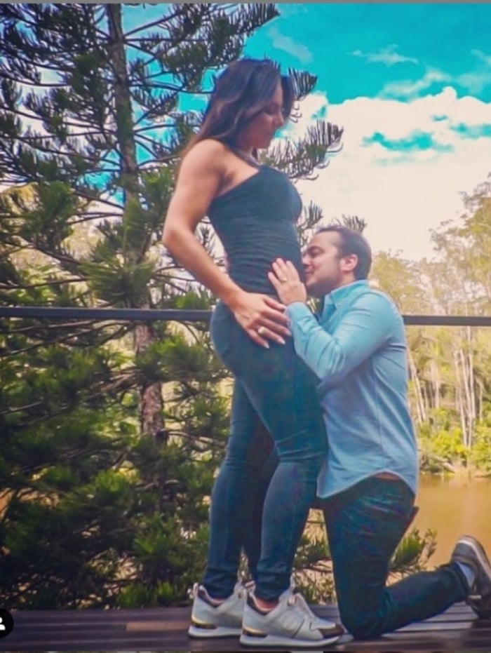 Andressa Ferreira e Thammy Miranda