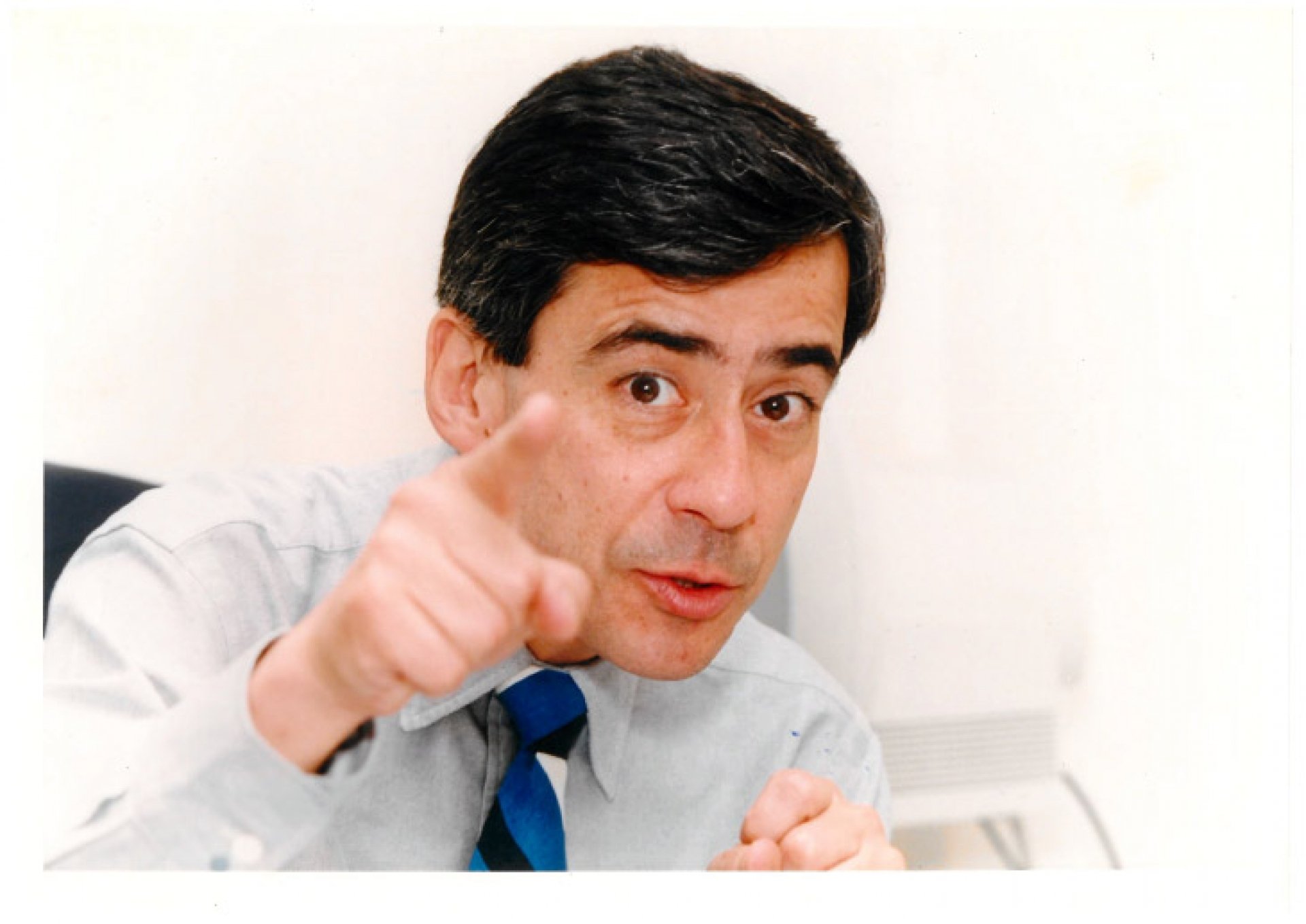 Veja fotos históricas do jornalista Paulo