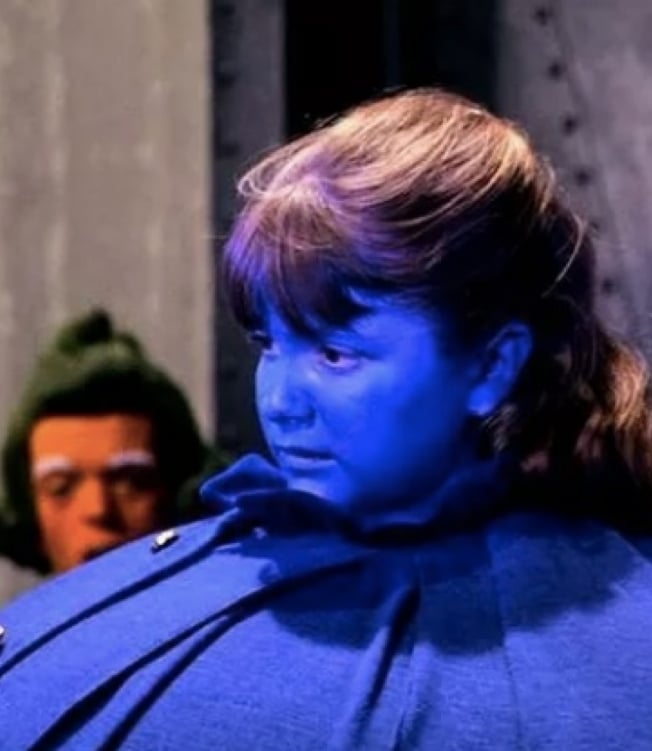 Atriz interpretou 'Violet' em 'A Fantástica Fábrica de Chocolate', no clássico de 1971