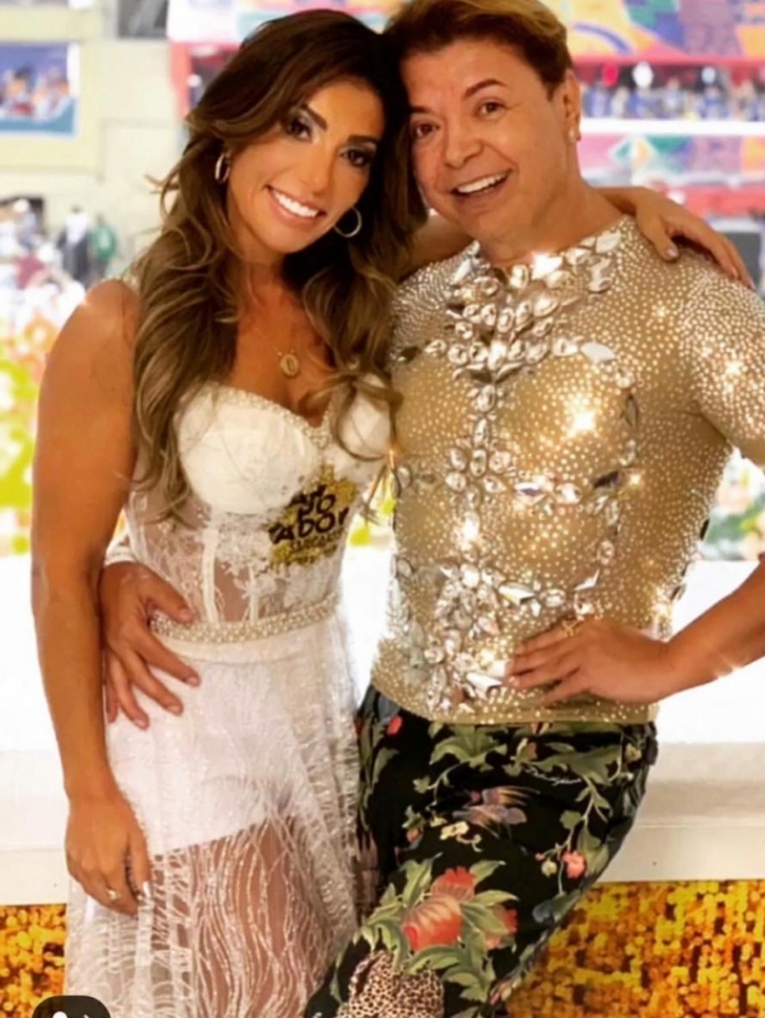 Rudy Borges e David Brazil 