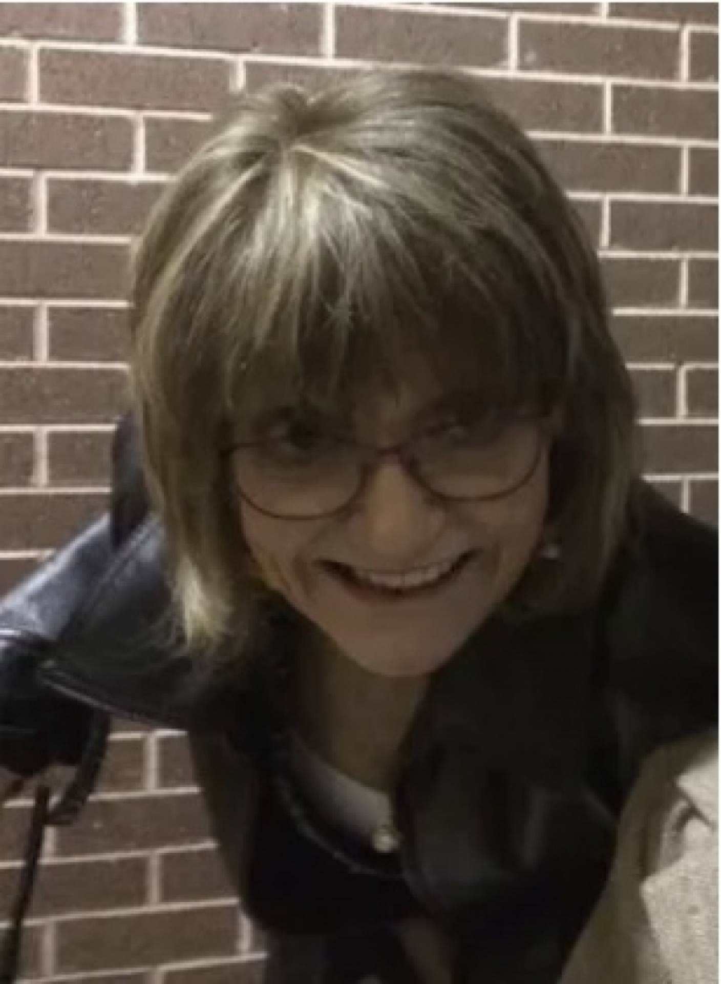 Foto mais recente de Denise  - Reprodução/Internet 