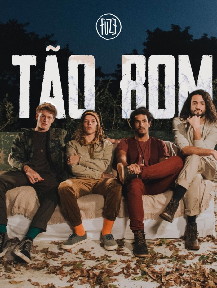 Banda FUZE, de Pedro Novaes, lan&ccedil;a single &lsquo;T&atilde;o Bom&rsquo;
