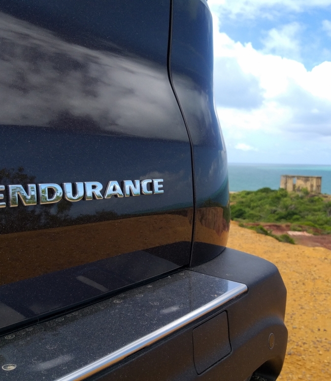 A versão Endurance com câmbio manual de cinco marchas é uma das novas opções da linha Toro