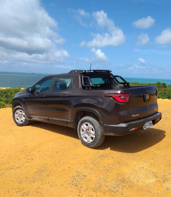 A versão Endurance com câmbio manual de cinco marchas é uma das novas opções da linha Toro