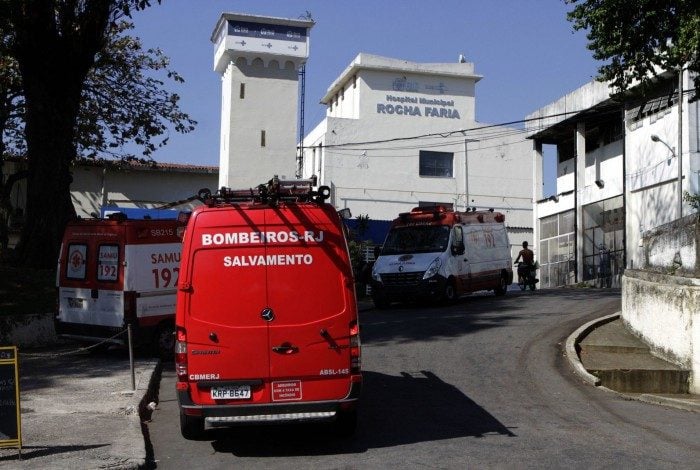 Hospital Municipal Rocha Faria