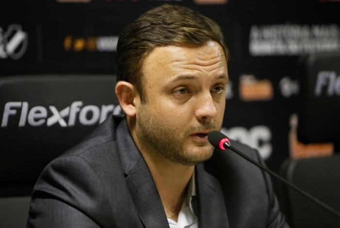 André Mazzuco conversou com a imprensa: 'Mau uso da tecnologia'