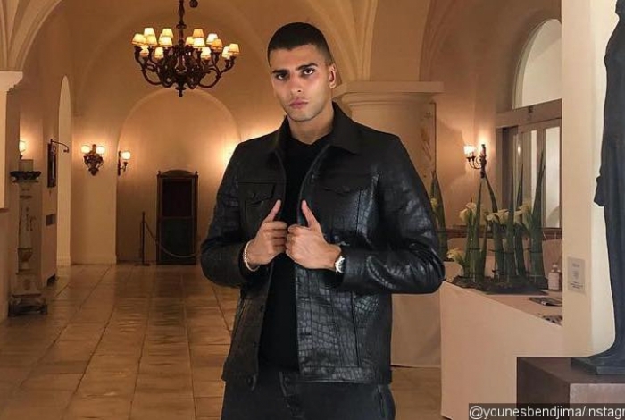  Younes Bendjima, ex de Kourtney Kardashian