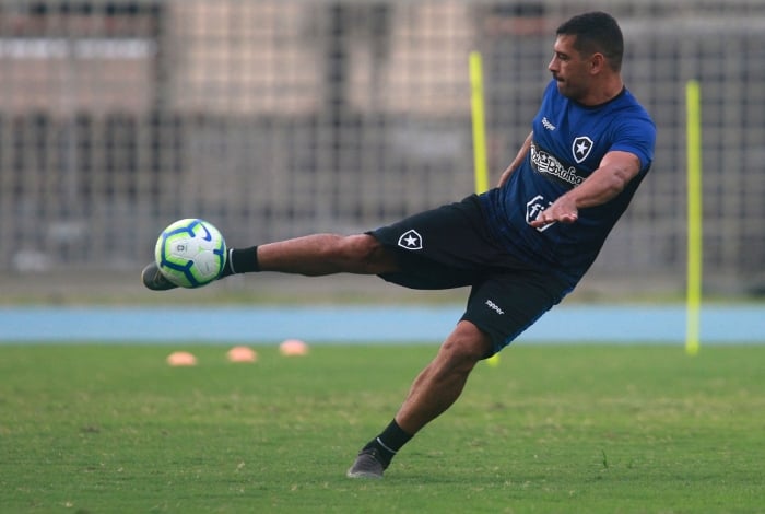 Diego Souza só marcou um gol no Campeonato Brasileiro