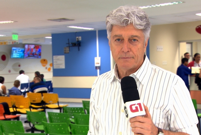 
Caco Barcellos acompanha casos complexos no Hospital das Clínicas de Ribeirão Preto 