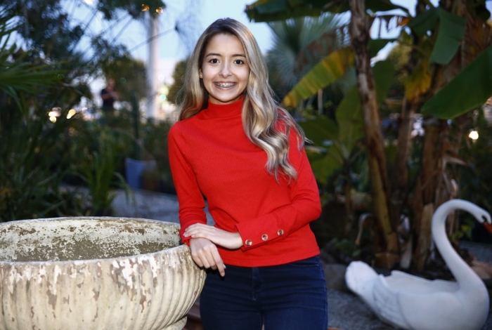 Amanda cadastrou seu Rio de Prêmios e ganhou R$ 1 mil no Super Pontos
