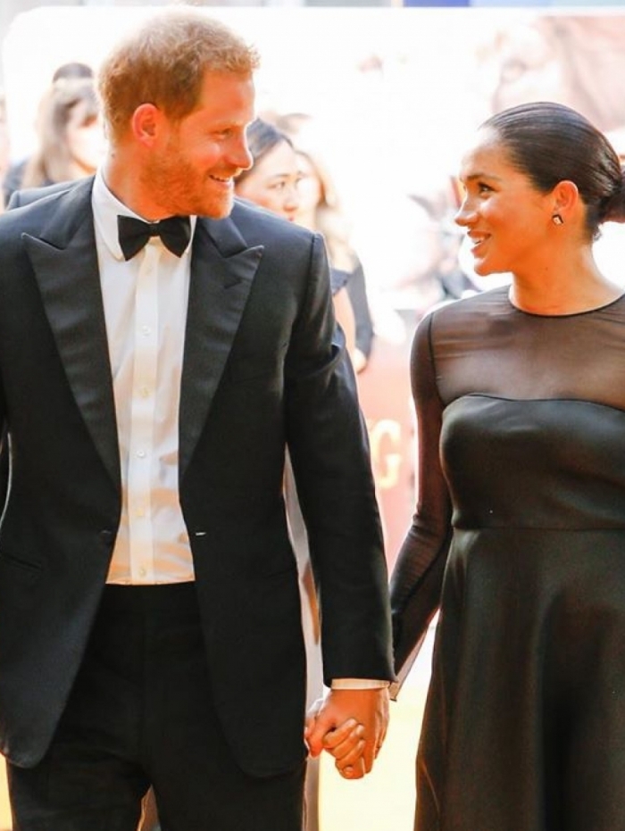 Megan Markle e Harry