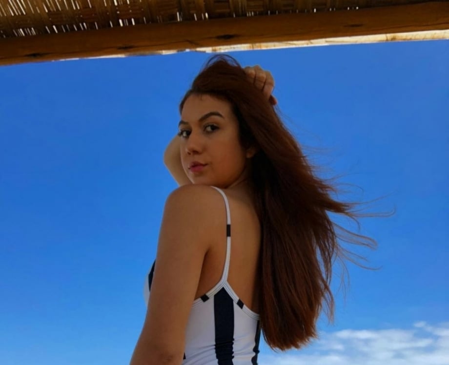 Yasmin Sousa é torcedora do Corinthians - A Gata da Hora