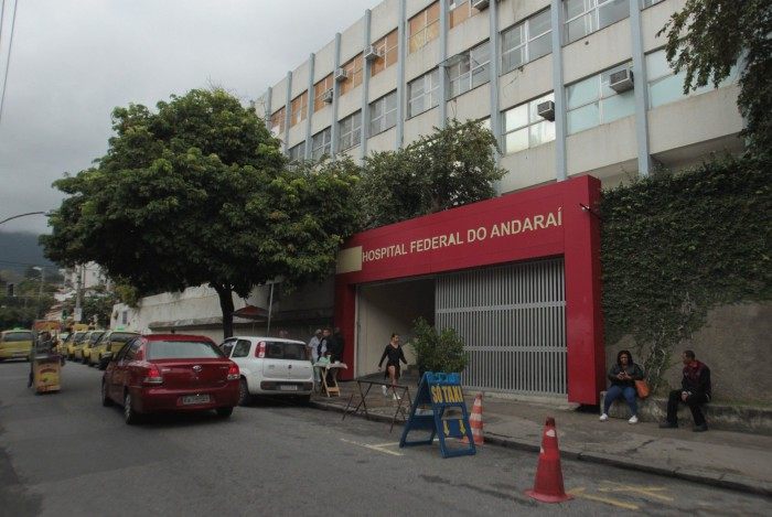 Hospital Federal de Bonsucesso