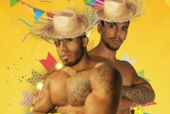 Arraiá HOT BOYS