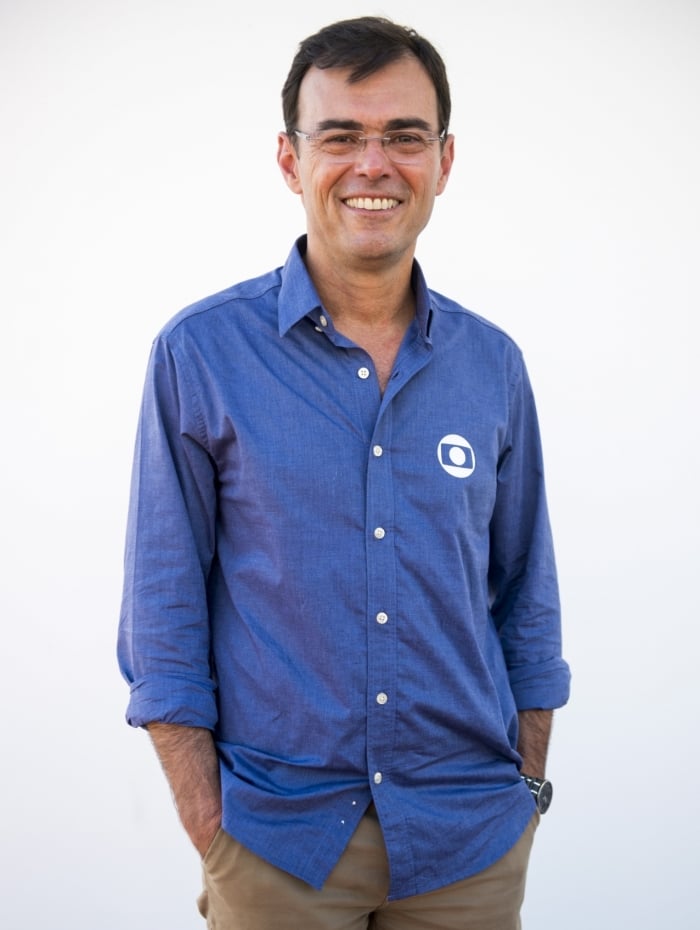 Tino Marcos pediu afastamento e Mari Palma (detalhe) se demitiu
