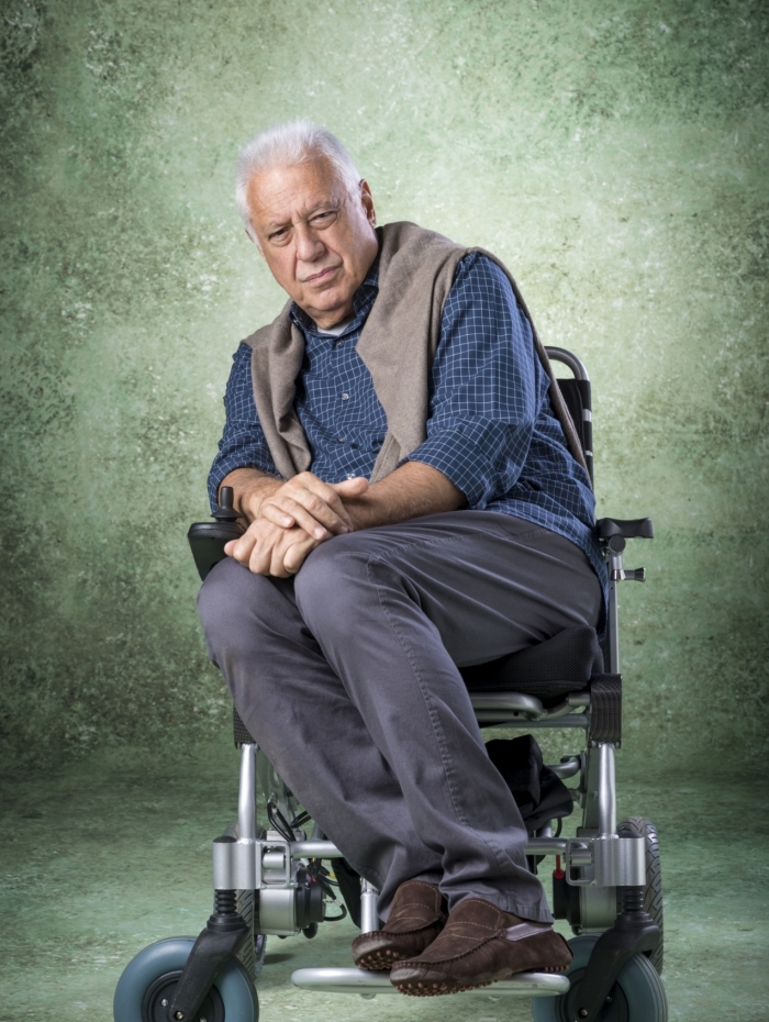 Antonio Fagundes - Alberto