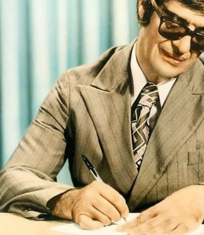 Chico Xavier falou sobre a datal limite da humanidade - Reprodução da Internet