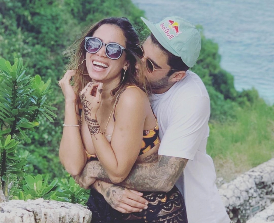 Pedro Scooby e Anitta