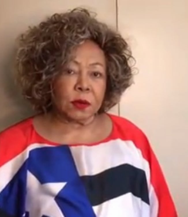 Alcione repudia fala de Bolsonaro sobre Nordestinos - Reprodução/Instagram