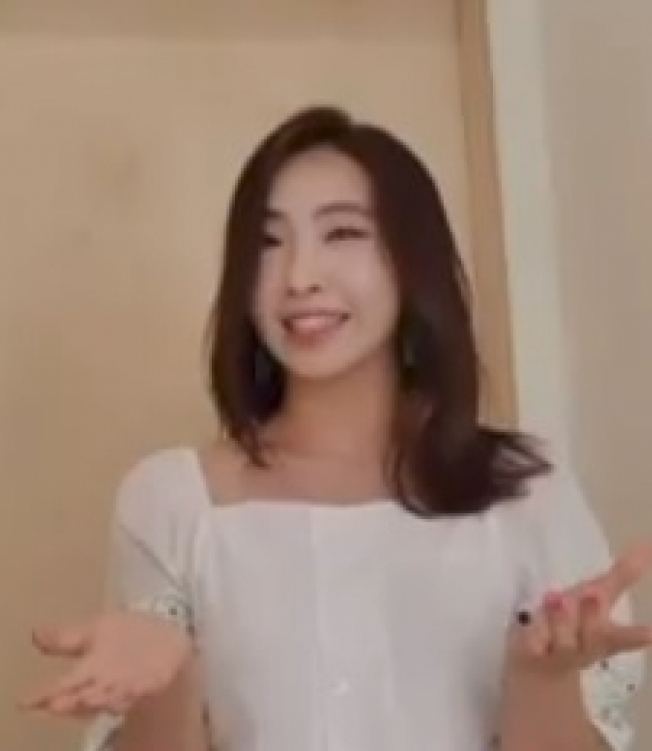 Musa da K-Pop confirma vinda ao Brasil - Reprodução Instagram