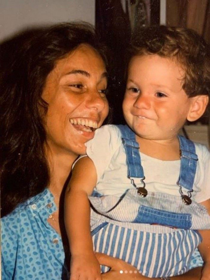 Cissa Guimar&atilde;es relembra a morte do filho, Rafael Mascarenhas, h&aacute; nove anos