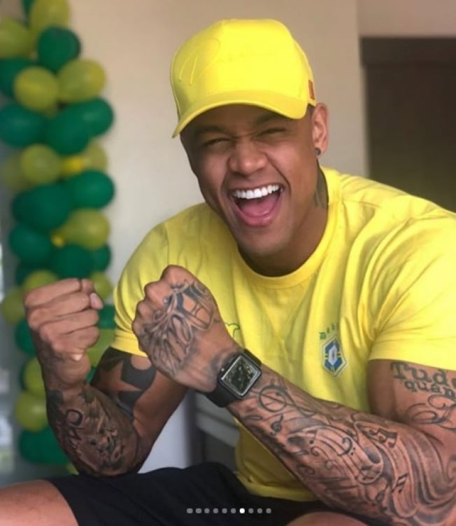 Leo Santana - Reprodução Instagram