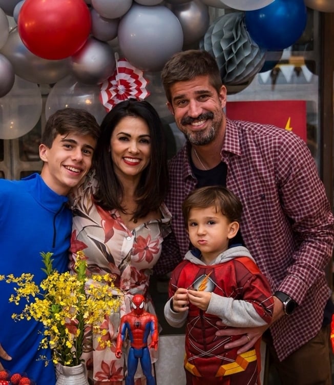 Fotografia e edição: Shalimar Winkler. - Shalimar Winkler /  Divulgação