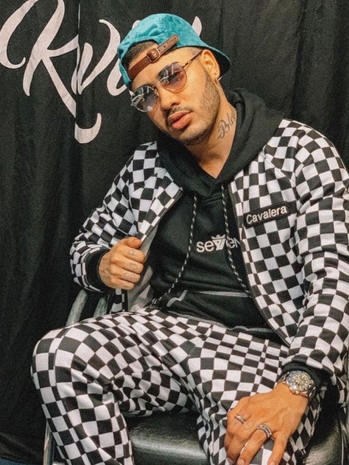 Kevinho cancela show por problema de saúde