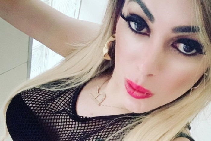 Trans Rafaela Bellucci