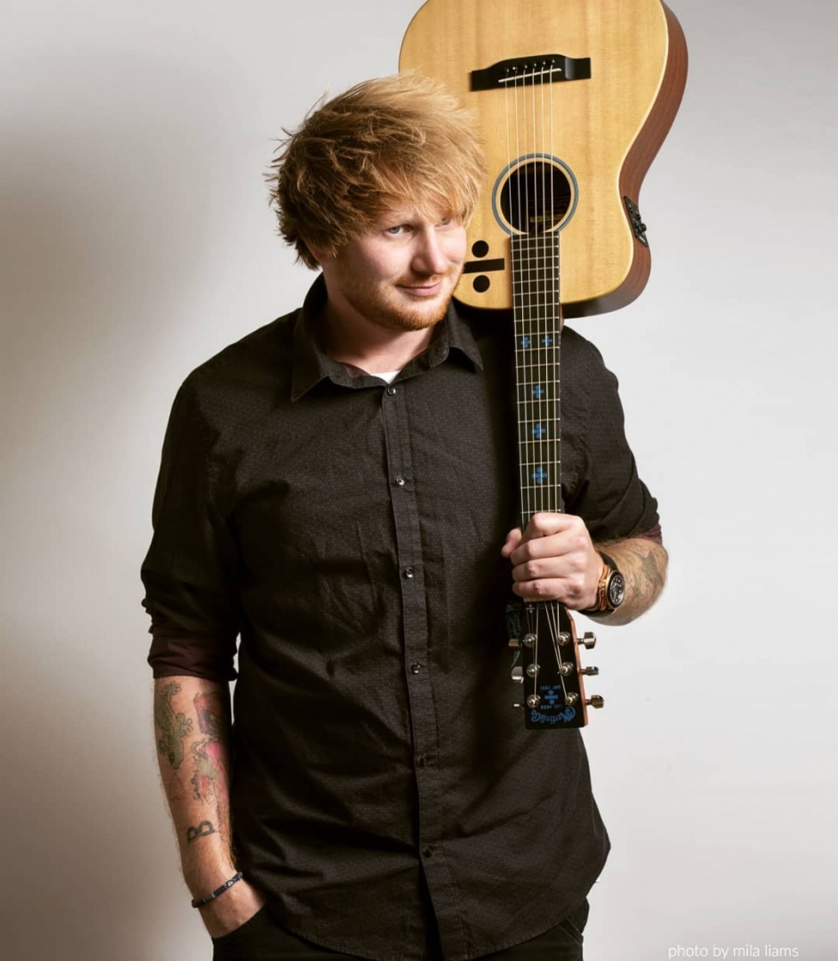 Ed Sheeran - Reprodução