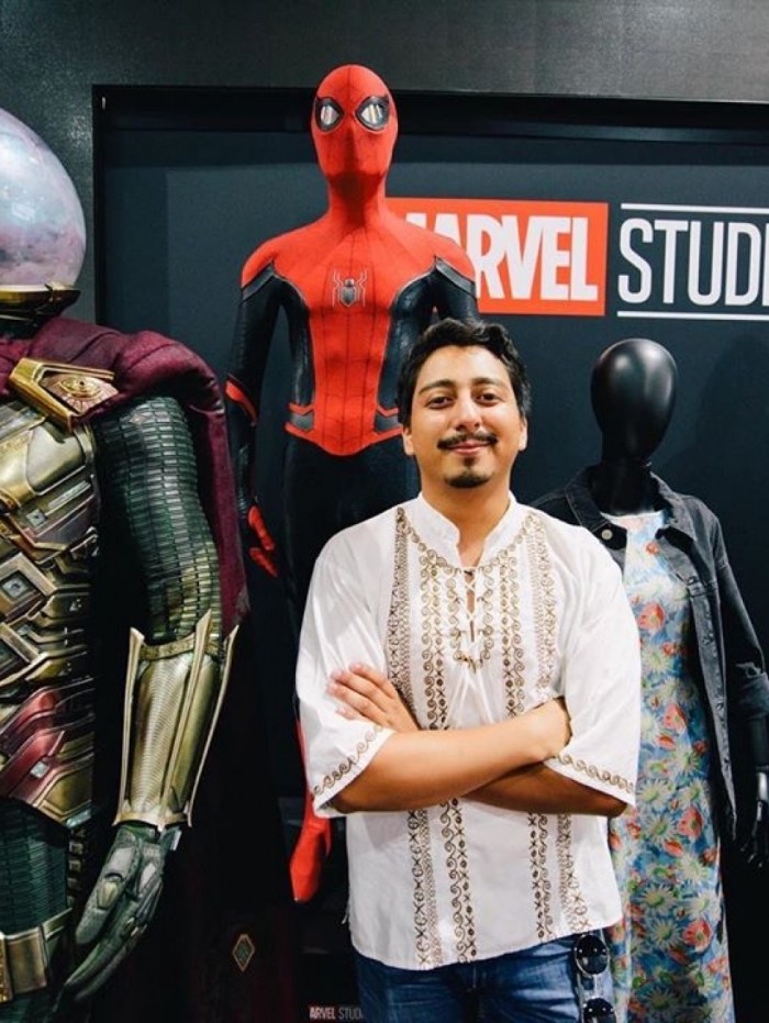 Tony Revolori