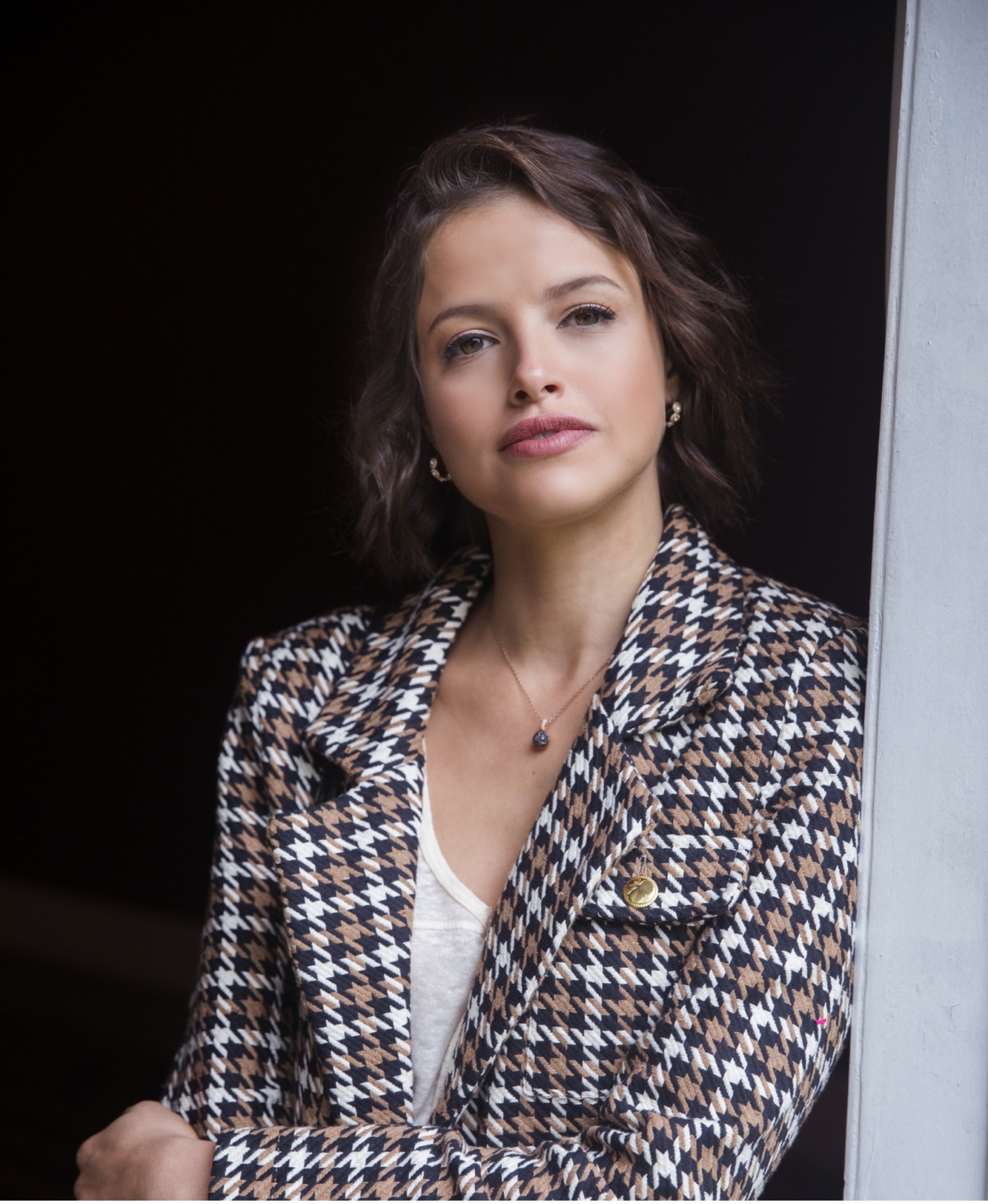 Agatha Moreira está pronta para ser odiada pelo público