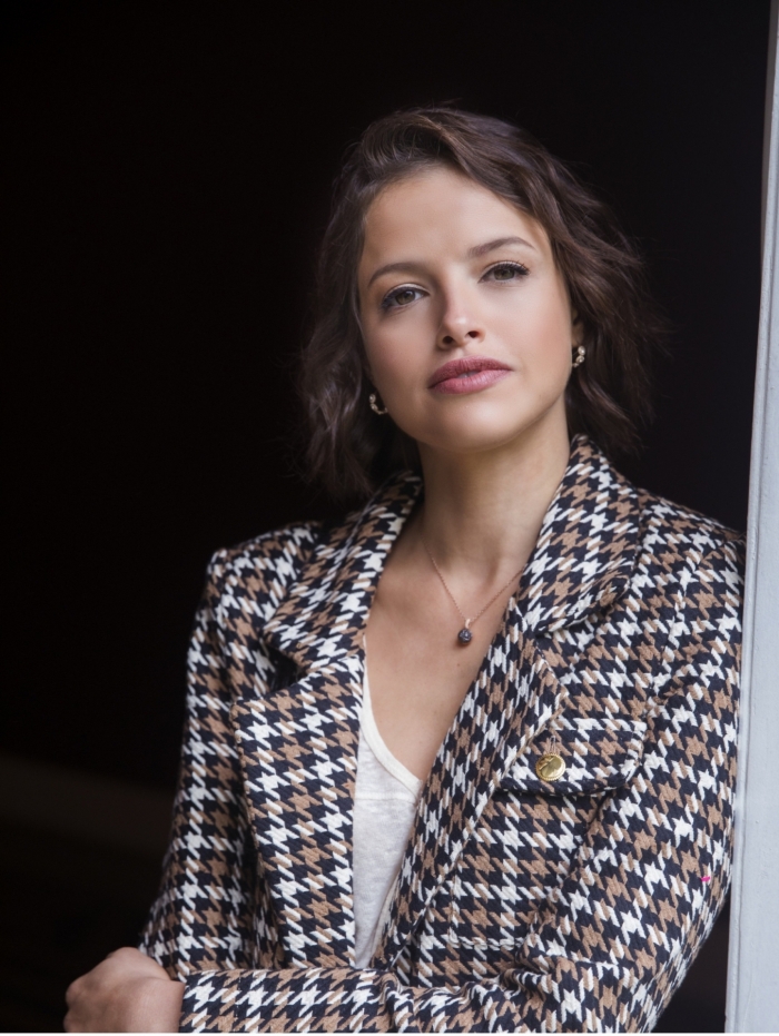 Agatha Moreira está pronta para ser odiada pelo público