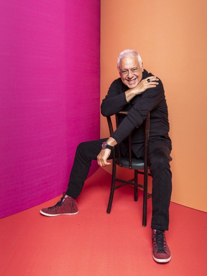 Antonio Fagundes fala sobre seu personagem na nova novela que estreia hoje

