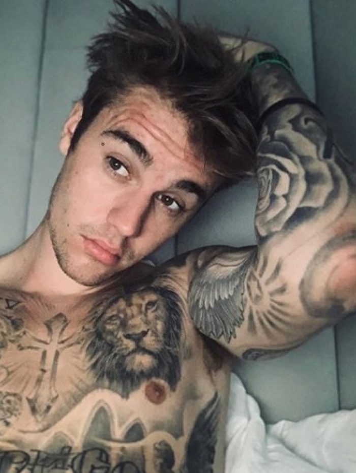 Justin Bieber faz mudança de visual e recebe crítica de fãs 