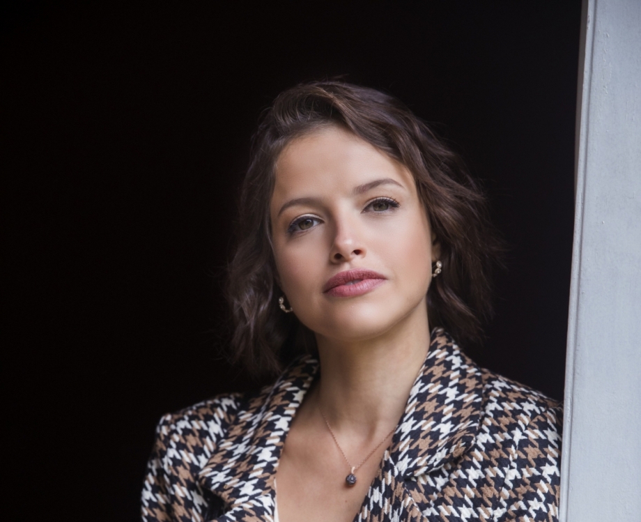 Agatha Moreira está pronta para ser odiada pelo público