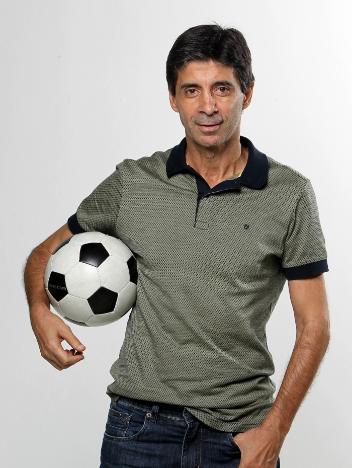 Mauro Galvão defendeu Vasco e Botafogo