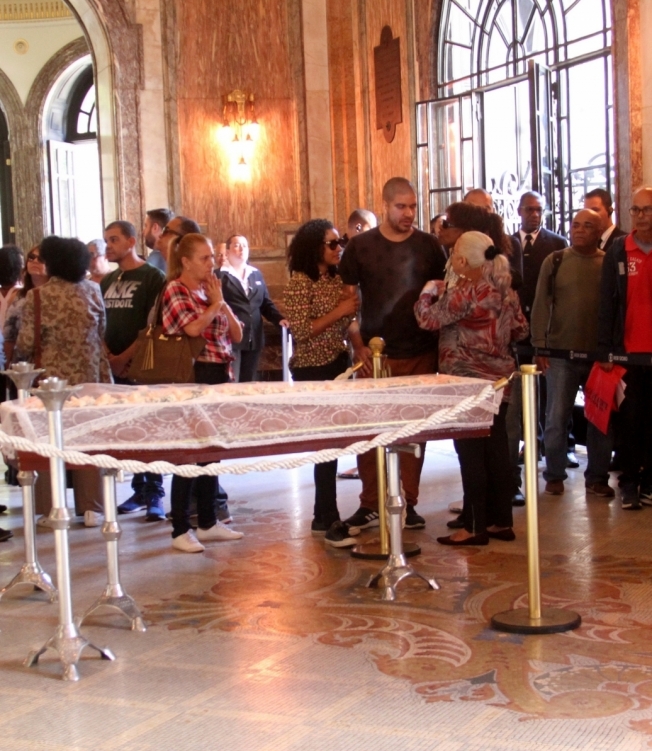 Velário Ruth de Souza 