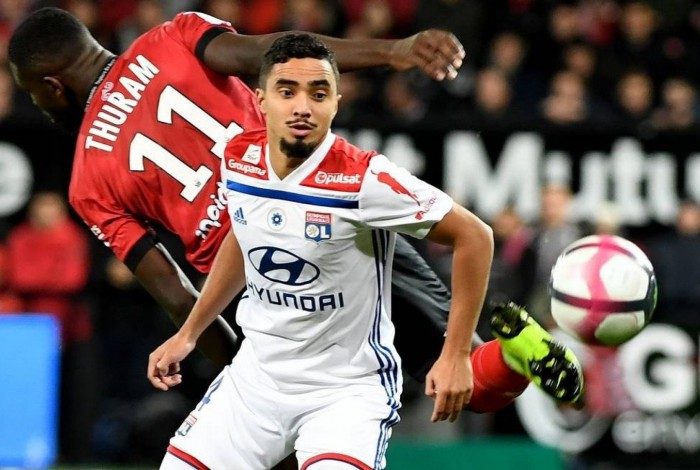 Rafael tem contrato com o Lyon, da França, até o ano que vem